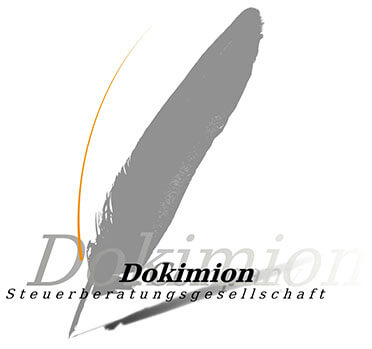 Logo Dokimion Steuerberatungsgesellschaft